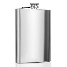 Steel Flask